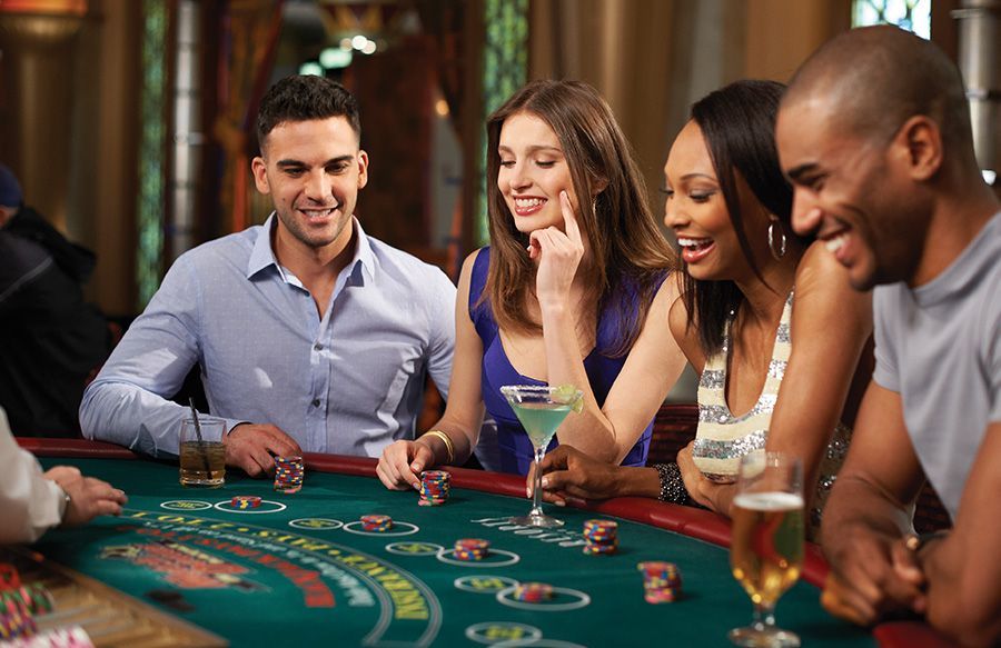 Clover Casino Live Casino